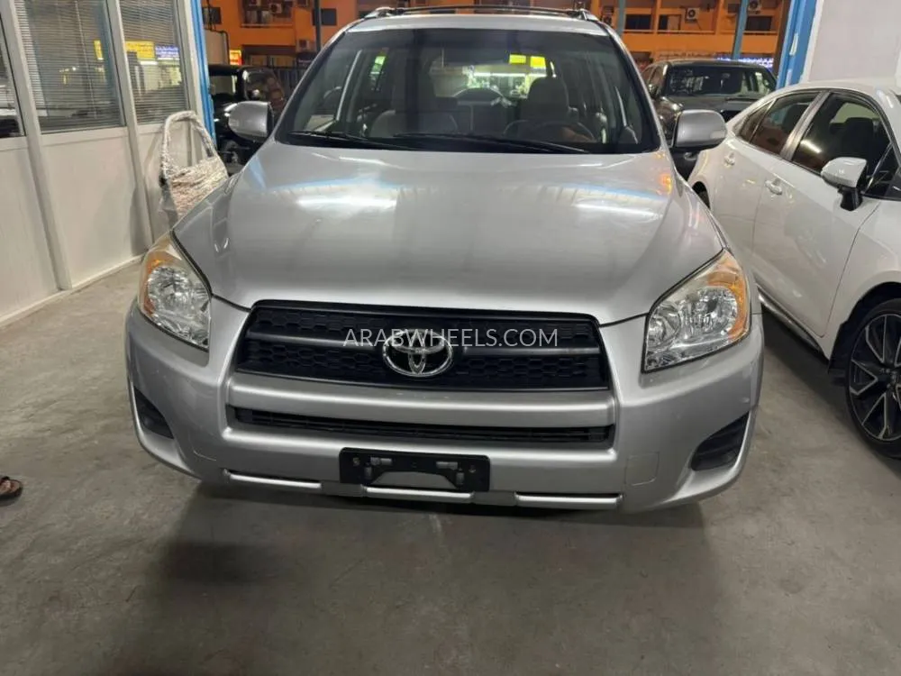 Toyota Rav4 2011 for Sale in Dubai Image-3