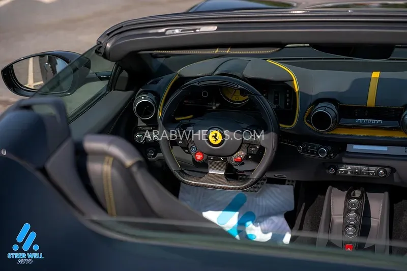 فيراري 812 جي تي إس 2021 for Sale in الشارقة Image-10