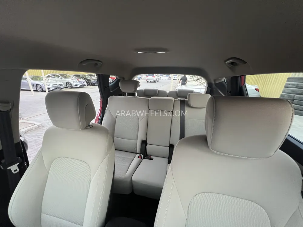 Hyundai Santa Fe 2015 for Sale in Ajman Image-12