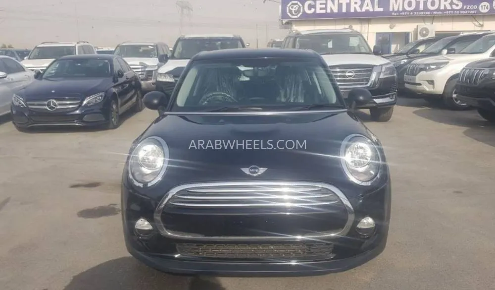 Mini Cooper 2015 for Sale in Dubai Image-2