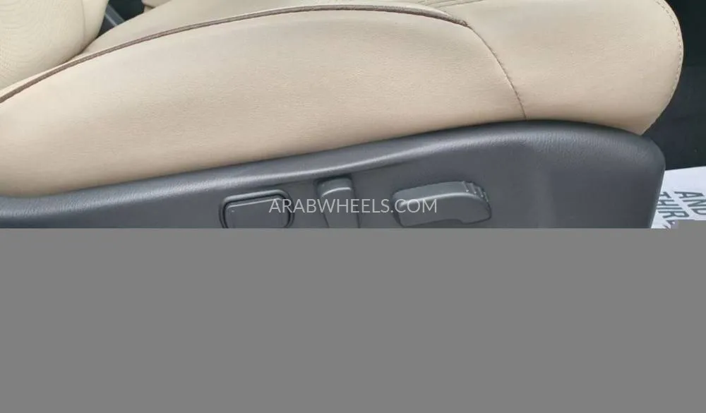 Nissan Armada 2017 for Sale in Dubai Image-10