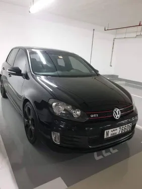 Volkswagen Golf GTI Sport 2012
