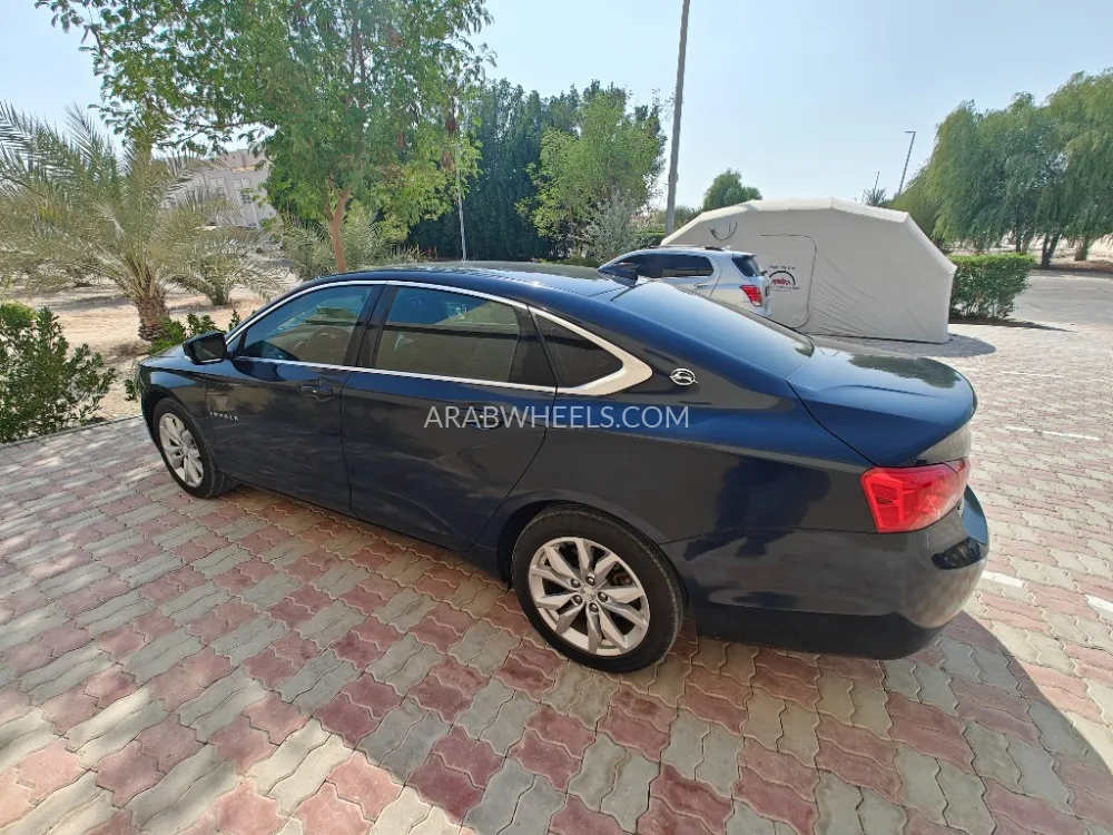 Chevrolet Impala 2018 for Sale in Abu Dhabi Image-11