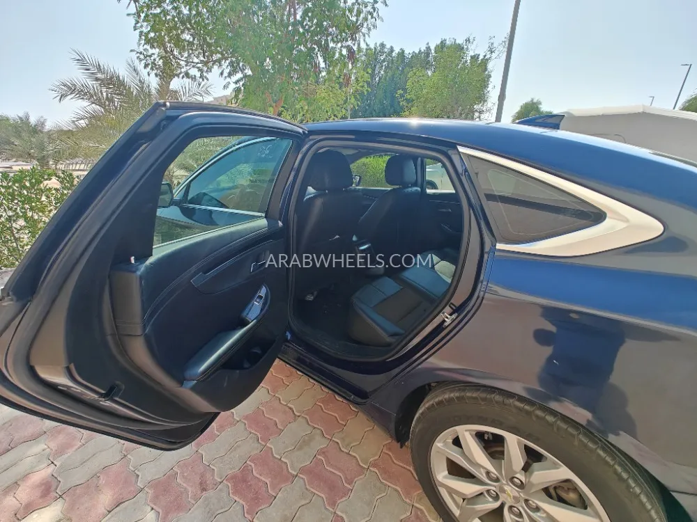 Chevrolet Impala 2018 for Sale in Abu Dhabi Image-10