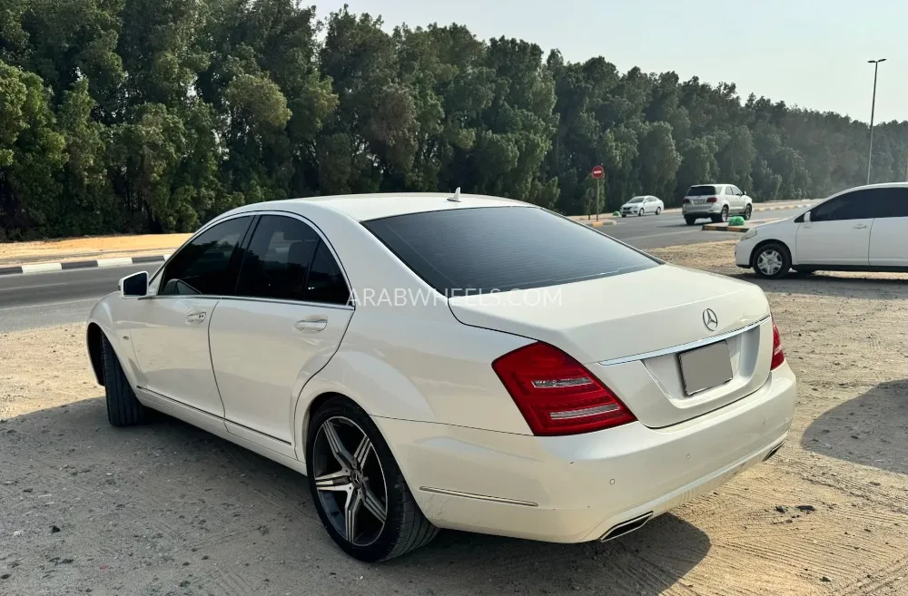 Mercedes Benz S Class 2012 for Sale in Ajman Image-5