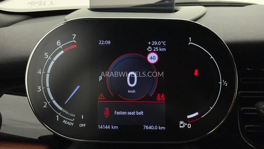 Mini Cooper 2024 for Sale in Dubai Image-13