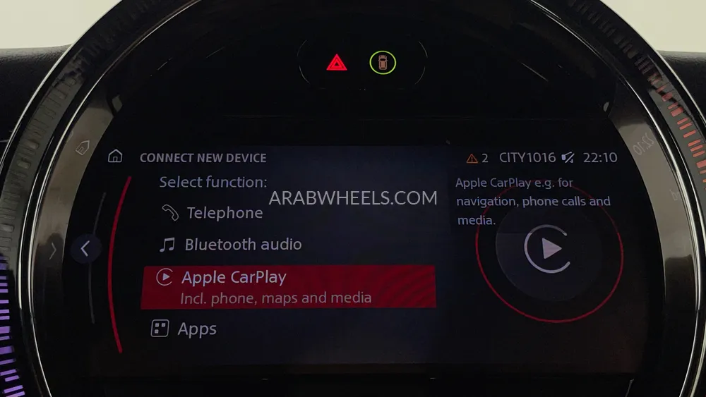 Mini Cooper 2024 for Sale in Dubai Image-32