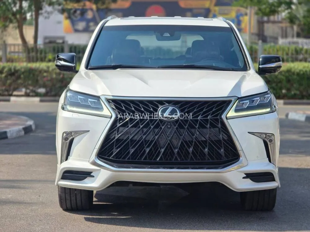 Lexus LX 2020 for Sale in Dubai Image-1