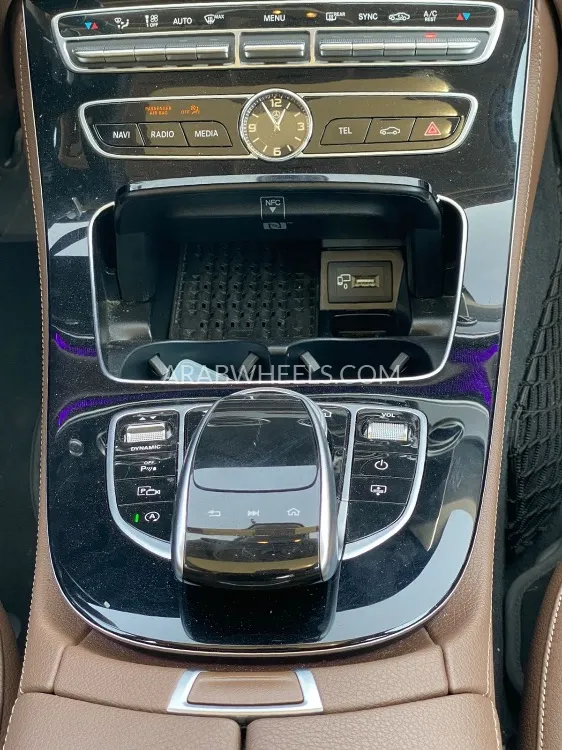 Mercedes Benz E Class 2017 for Sale in Al Ain Image-3