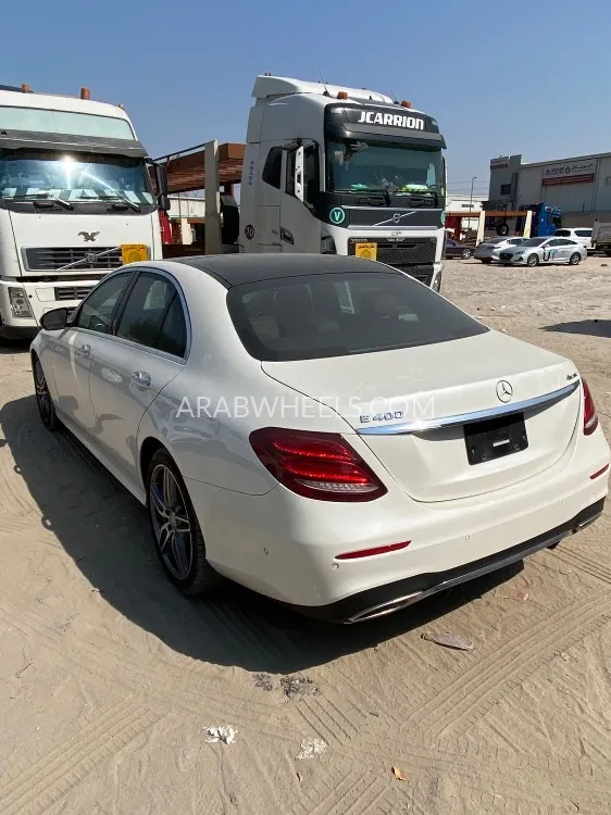 Mercedes Benz E Class 2017 for Sale in Al Ain Image-19
