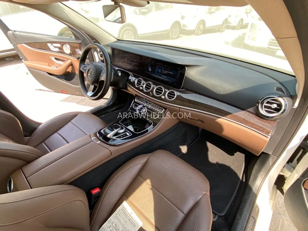 Mercedes Benz E Class 2017 for Sale in Al Ain Image-10