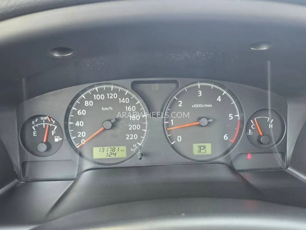 Nissan Patrol 2021 for Sale in Dubai Image-10