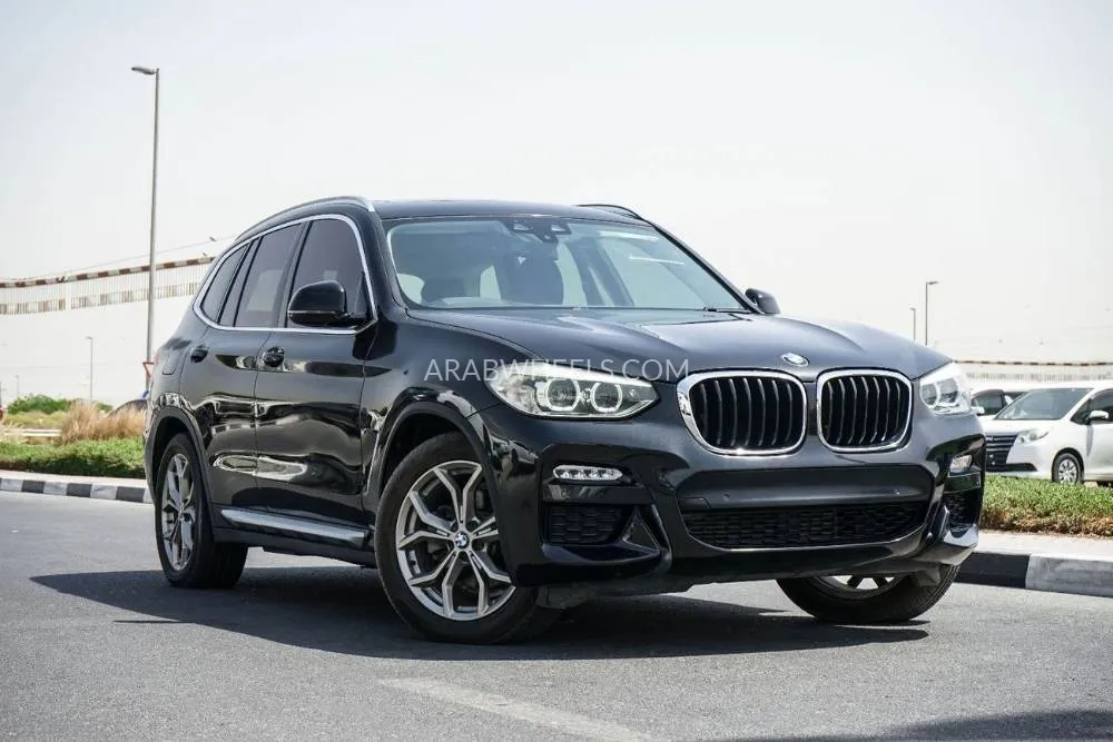 BMW iX3 2019 for Sale in Dubai Image-3