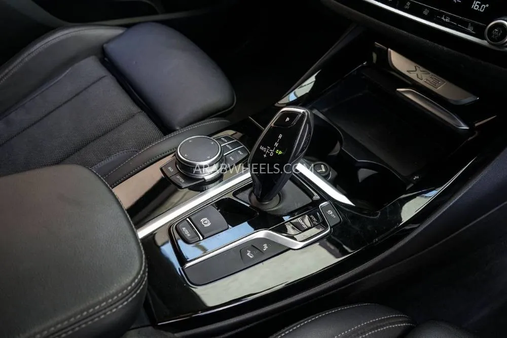 BMW iX3 2019 for Sale in Dubai Image-21