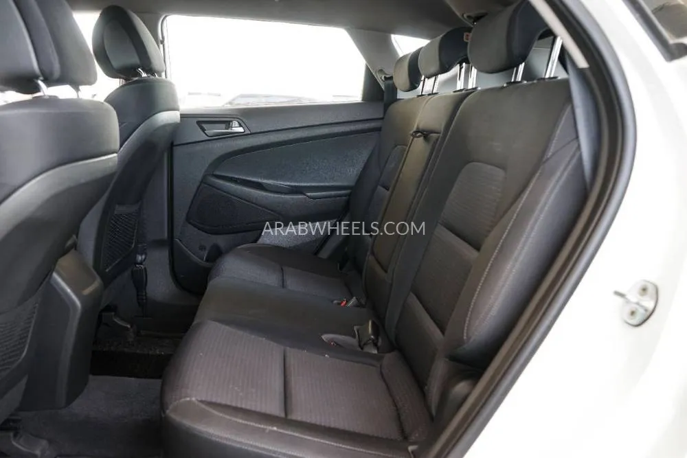 Hyundai Tucson 2016 for Sale in Dubai Image-15