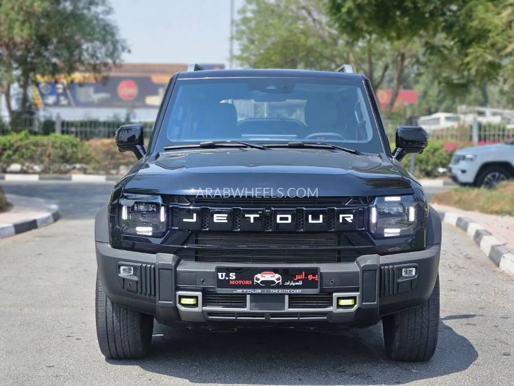 Jetour T2 2024 for Sale in Dubai Image-2