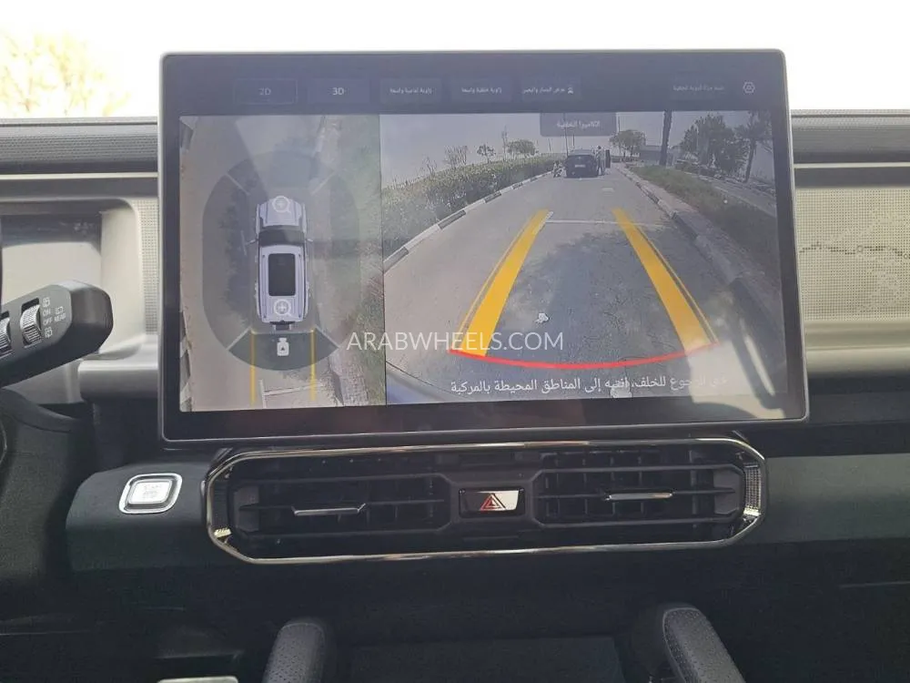 Jetour T2 2024 for Sale in Dubai Image-8