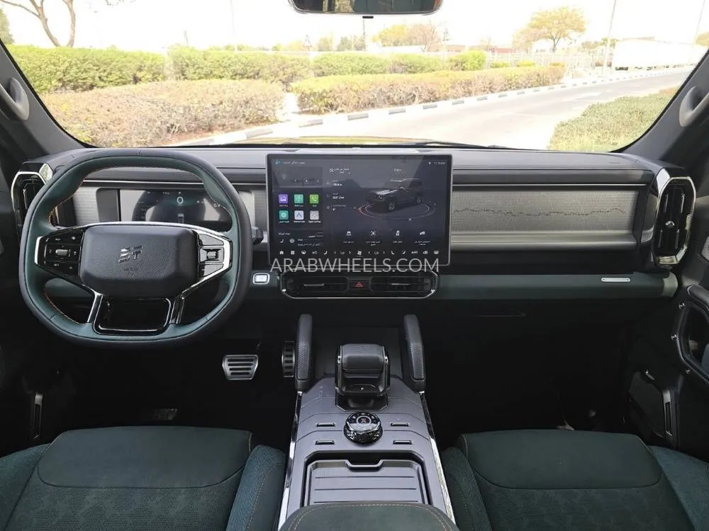 Jetour T2 2024 for Sale in Dubai Image-10