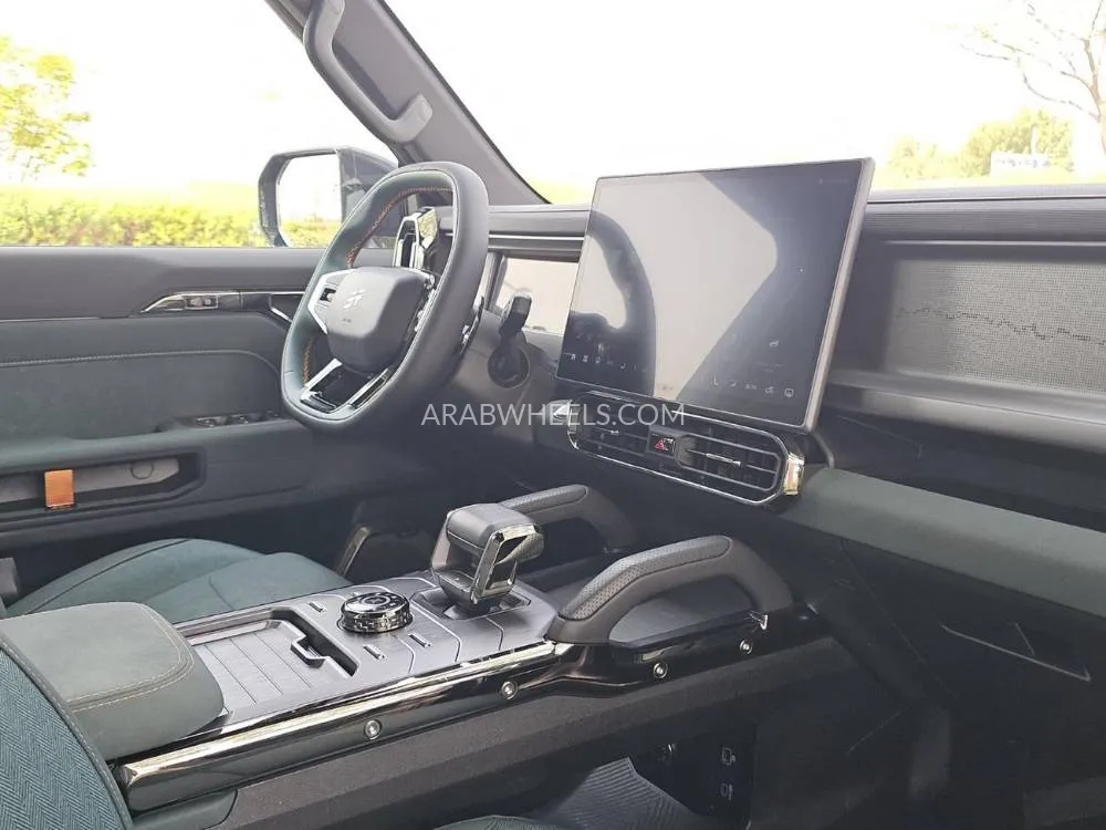 Jetour T2 2024 for Sale in Dubai Image-11