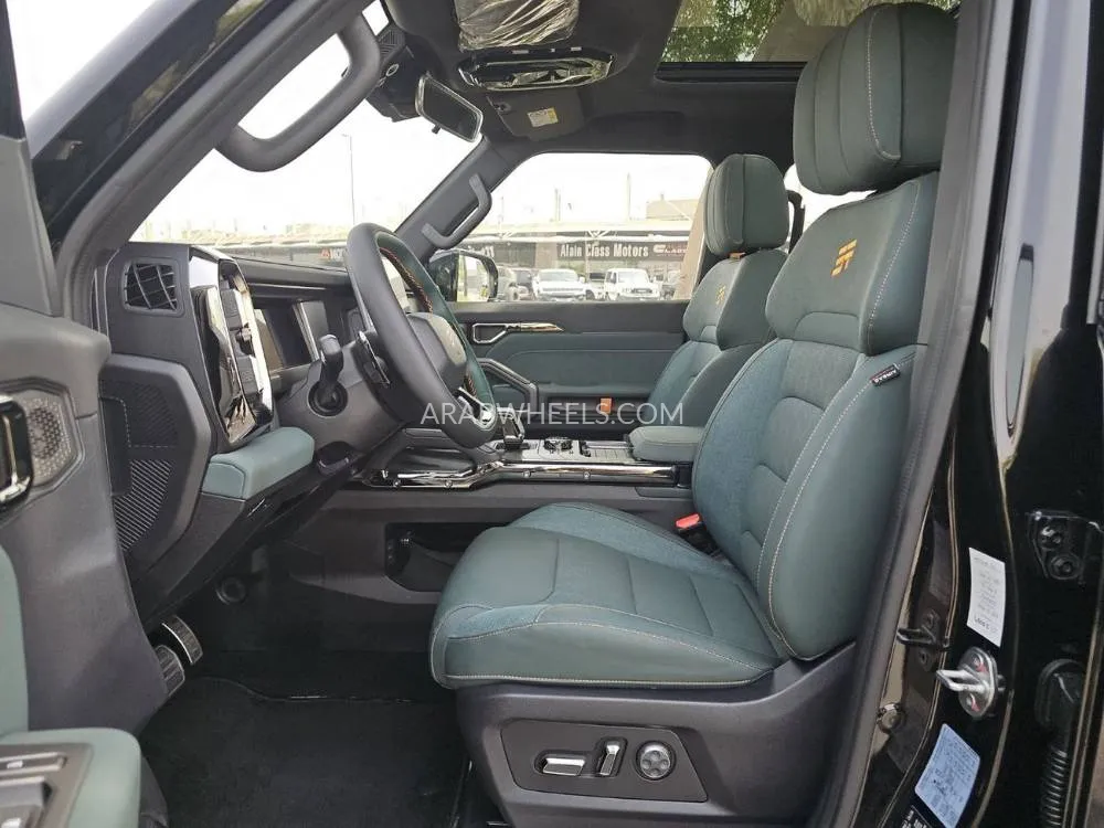 Jetour T2 2024 for Sale in Dubai Image-15