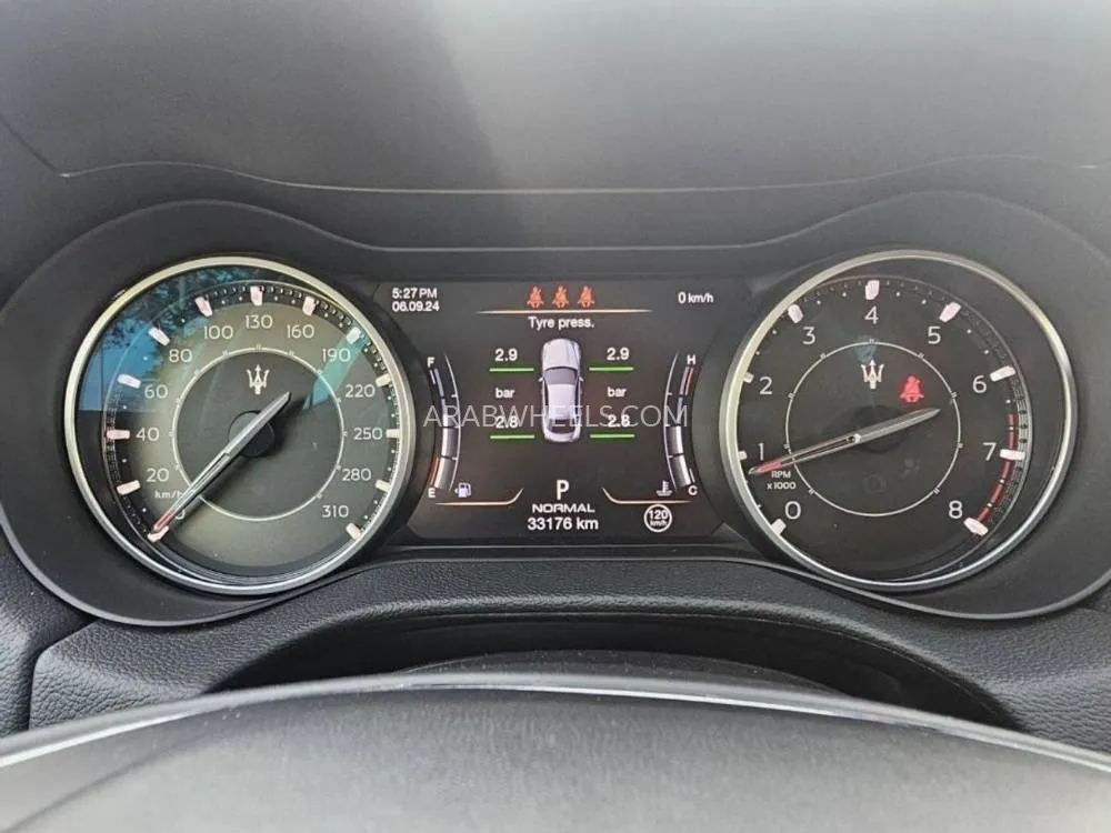 Maserati Ghibli 2021 for Sale in Dubai Image-4