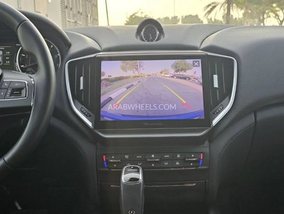Maserati Ghibli 2021 for Sale in Dubai Image-14