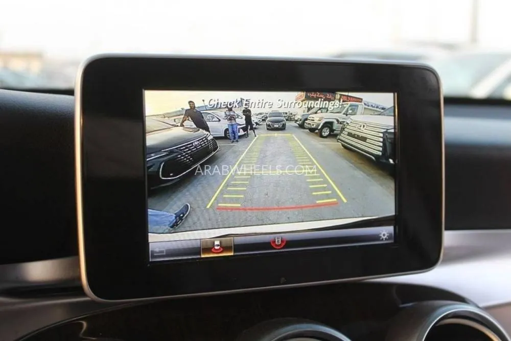 Mercedes Benz GLC Class 2019 for Sale in Dubai Image-14