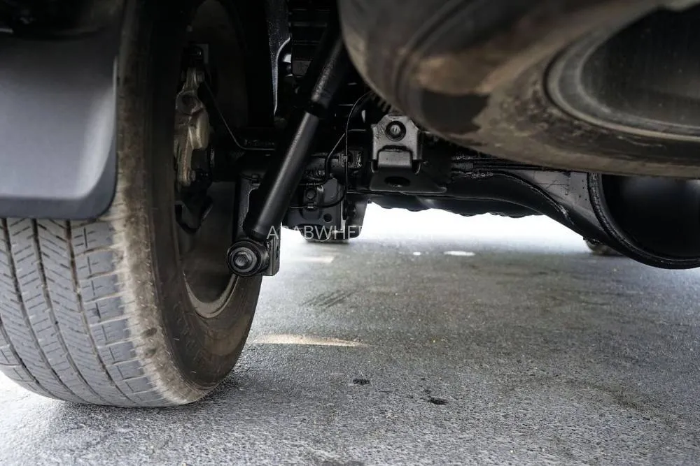 Toyota Fortuner 2022 for Sale in Dubai Image-16