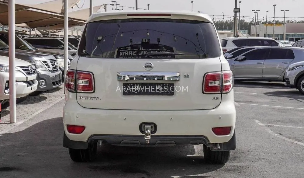 نيسان باترول 2014 for Sale in الشارقة Image-15