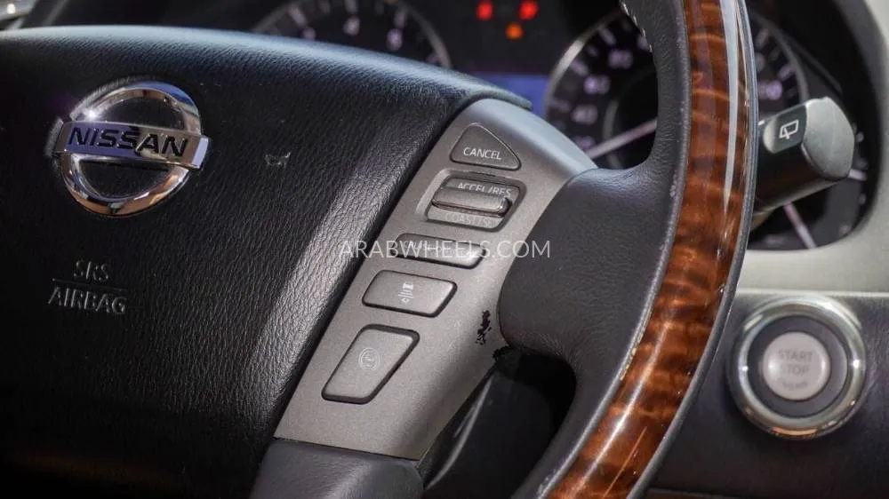 Nissan Patrol 2016 for Sale in Sharjah Image-7