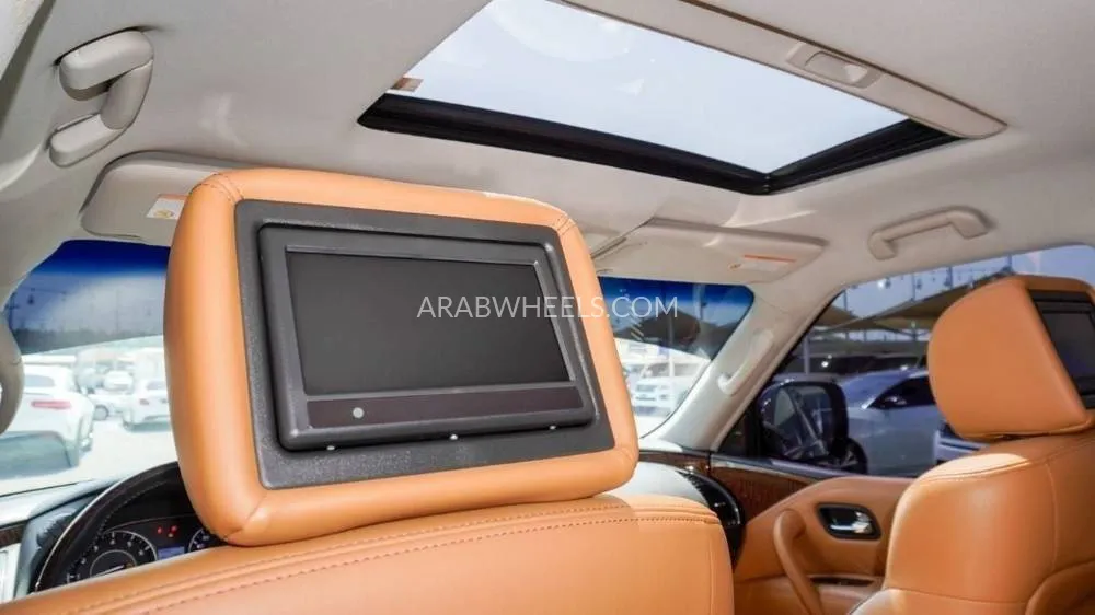 Nissan Patrol 2016 for Sale in Sharjah Image-13