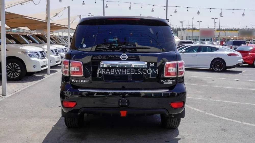 Nissan Patrol 2016 for Sale in Sharjah Image-19