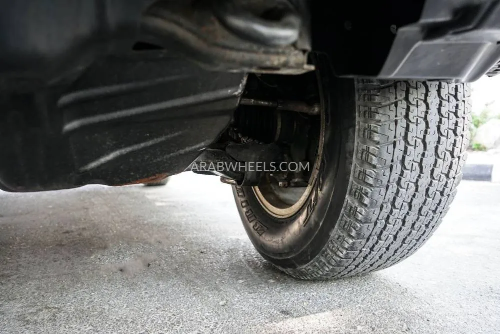 Toyota Hilux 2023 for Sale in Dubai Image-26