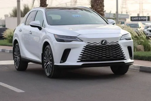 Lexus RX 2023