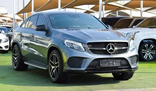 Mercedes Benz GLE Class 2017