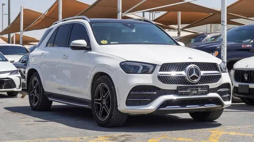 Mercedes Benz GLE Class 2019