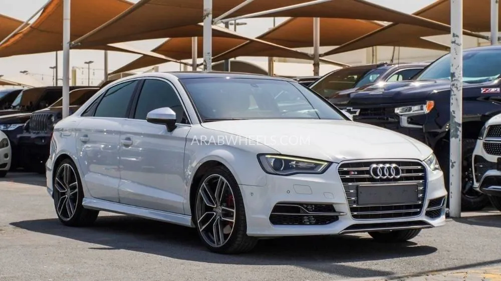 Audi S3 2016 for Sale in Sharjah Image-1