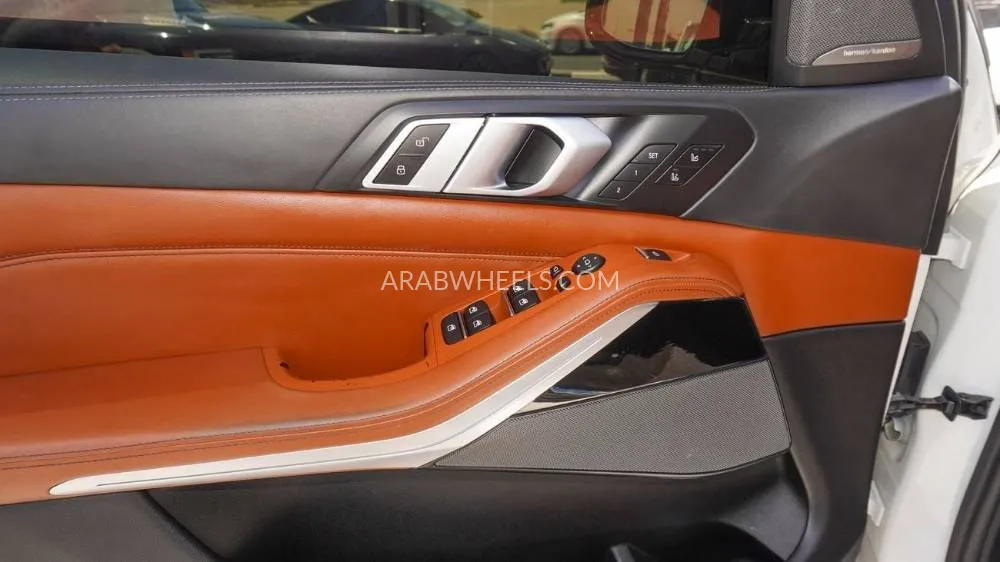 BMW iX5 2019 for Sale in Sharjah Image-10