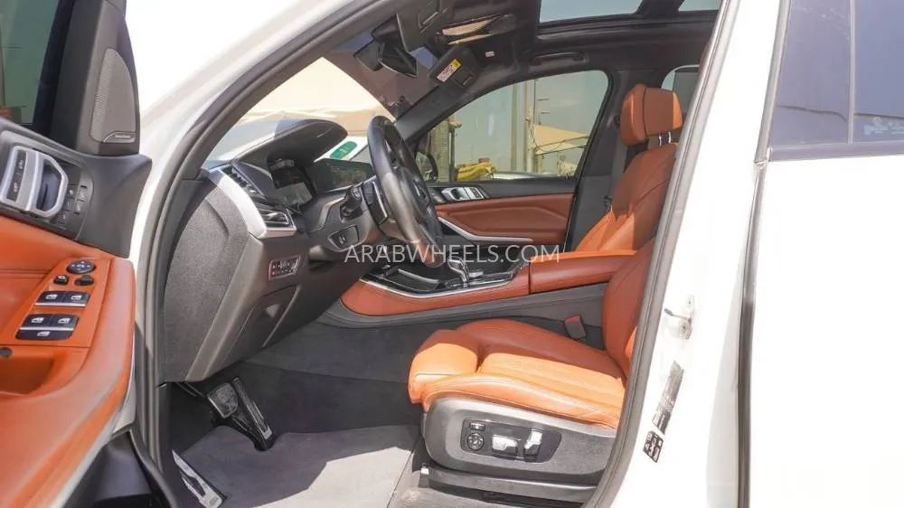 BMW iX5 2019 for Sale in Sharjah Image-13