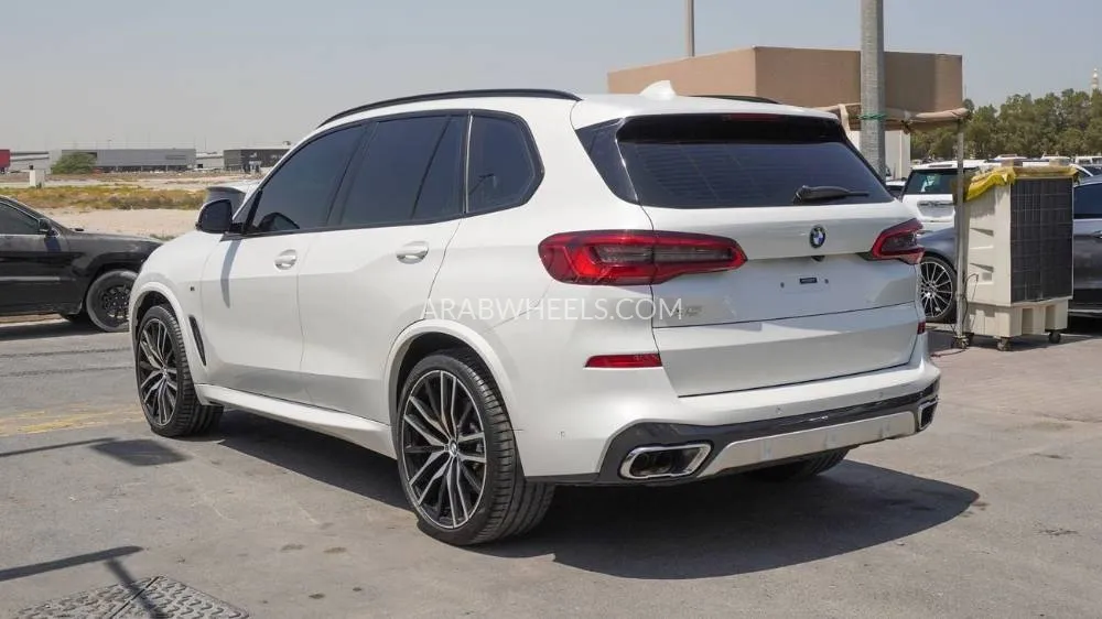 BMW iX5 2019 for Sale in Sharjah Image-15