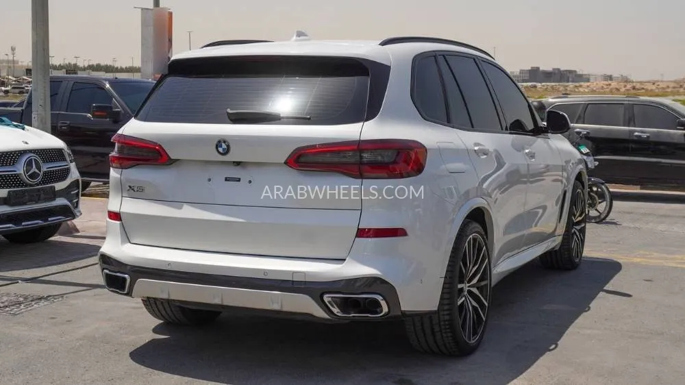 BMW iX5 2019 for Sale in Sharjah Image-17