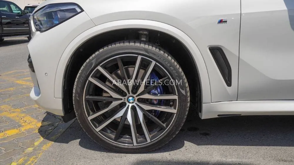 BMW iX5 2019 for Sale in Sharjah Image-18