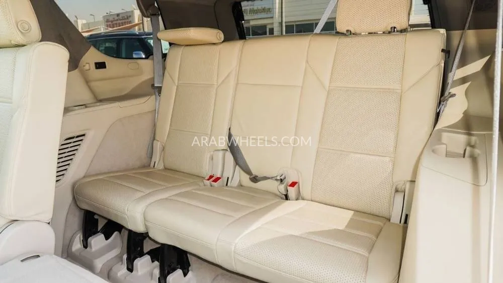 Cadillac Escalade 2021 for Sale in Sharjah Image-13