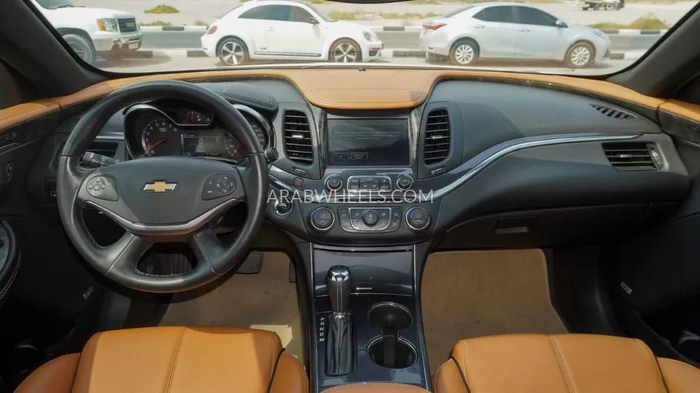 Chevrolet Impala 2016 for Sale in Sharjah Image-6