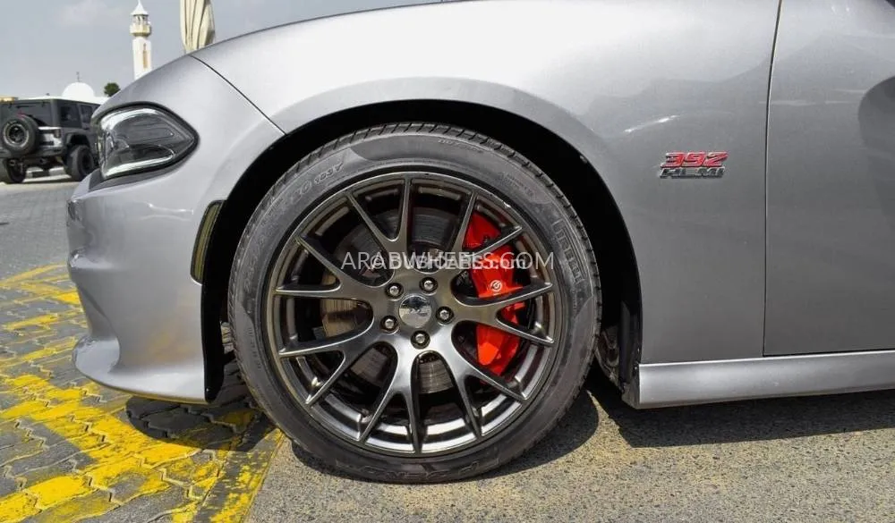 Dodge Charger 2015 for Sale in Sharjah Image-16