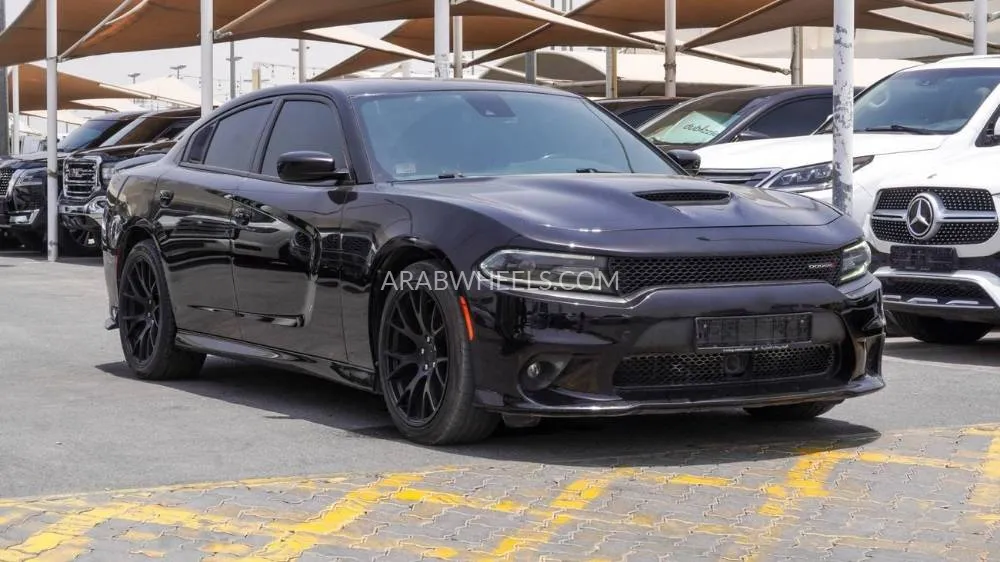 Dodge Charger 2020 for Sale in Sharjah Image-1