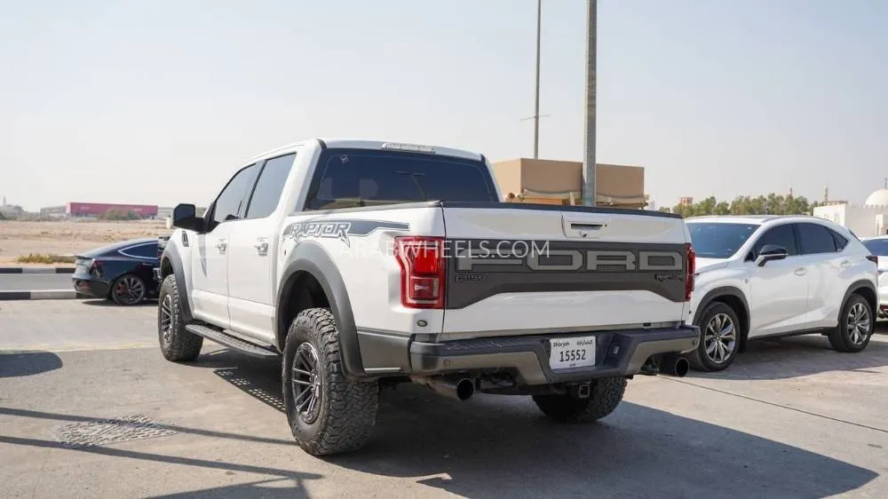 Ford F 150 2020 for Sale in Sharjah Image-15