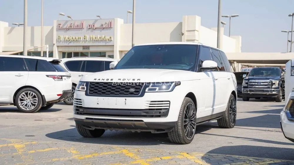 Land Rover Range Rover 2020 for Sale in Sharjah Image-3