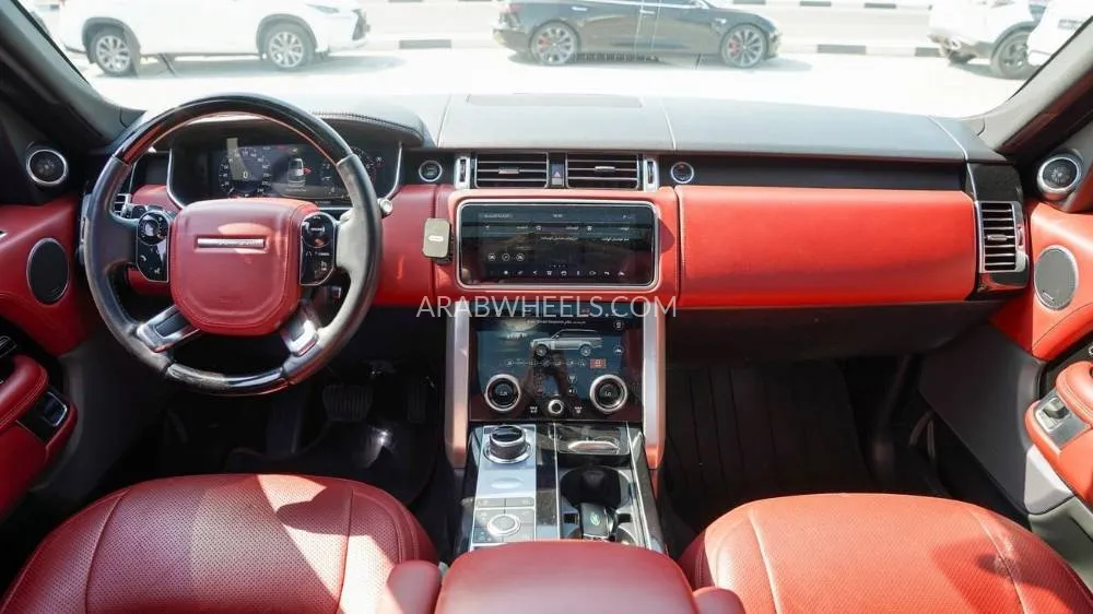 Land Rover Range Rover 2020 for Sale in Sharjah Image-8