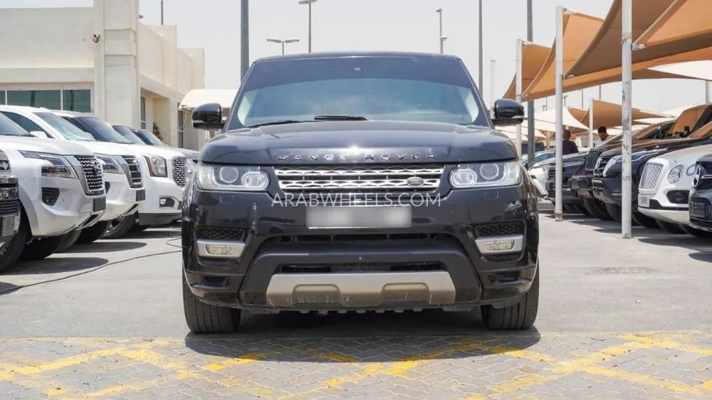 Land Rover Range Rover Sport 2016 for Sale in Sharjah Image-2